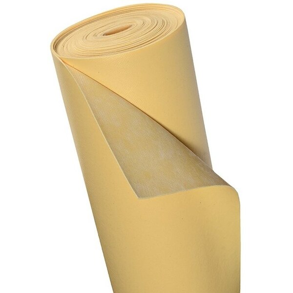 Healthier Choice Flooring OmniChoice Underlayment, 100 sqft Coverage Area, 33 ft 4 in L, 3 ft W - OC7200P