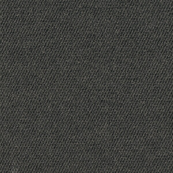 Foss Floors Highland 18" x 18" N09 Black Ice Carpet Tiles - 16PK - 7ND4N0916PK