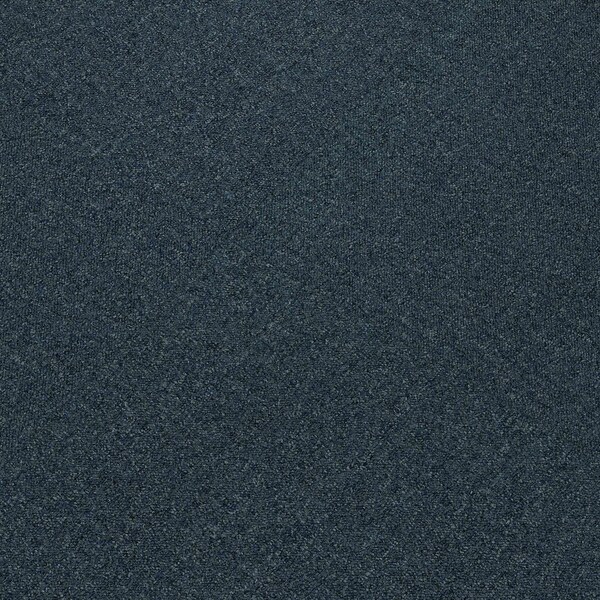 Mohawk Mohawk Advance 24 x 24 Carpet Tile SAMPLE with Colorstrand Nylon Fiber in Deep Space - EB306-589