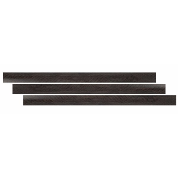 Msi Stable 3/4 In. Thick X 1 3/4 In. Wide X 94 In. Length Luxury Vinyl Stair Nose Molding - ZOR-LVT-T-0202