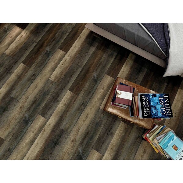 Msi Stable 3/4 In. Thick X 1 3/4 In. Wide X 94 In. Length Luxury Vinyl Stair Nose Molding - ZOR-LVT-T-0202
