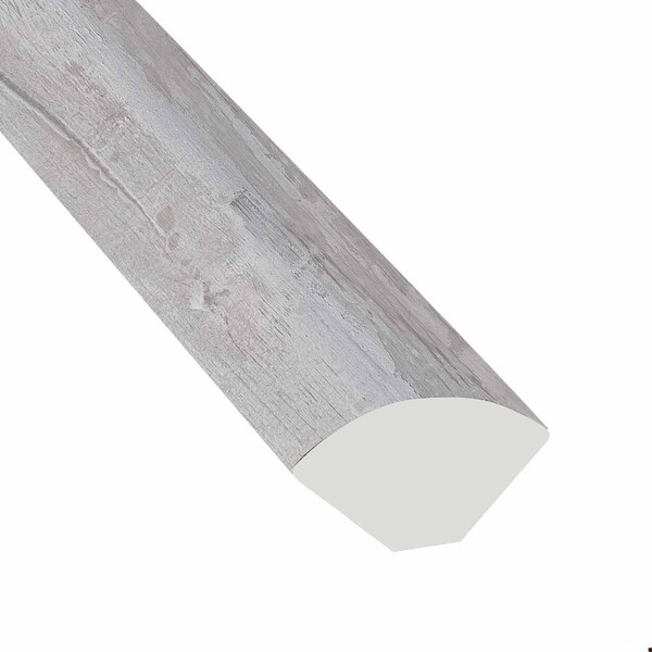 Msi Woburn Abbey 0.75 In. Thick X 0.625 In. Wide X 94 In. Length Luxury Vinyl Quarter Round Molding - ZOR-LVT-T-0246
