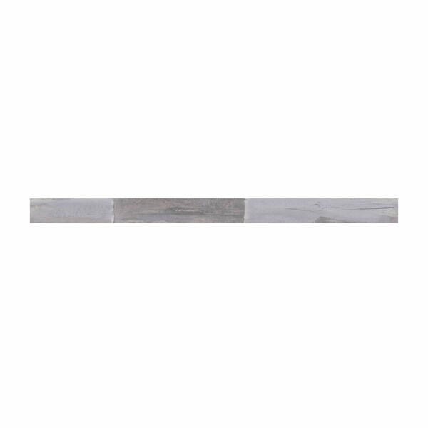 Msi Woburn Abbey 0.75 In. Thick X 0.625 In. Wide X 94 In. Length Luxury Vinyl Quarter Round Molding - ZOR-LVT-T-0246