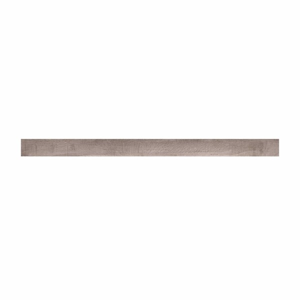 Msi Draven 0.75 In. Thick X 2.75 In. Wide X 94 In. Length Luxury Vinyl Flush Stairnose Molding - ZOR-LVT-T-0085