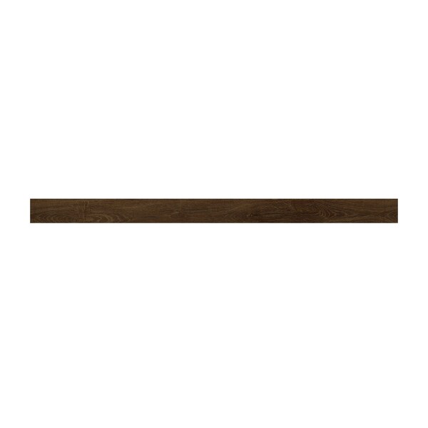 Msi Abingdale 0.59" Thick X 1" Wide X 94" Length - Vinyl Quarter Round Moulding - ZOR-LVT-T-0004