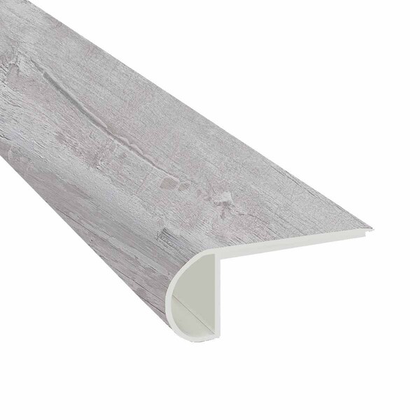 Msi Woburn Abbey 0.75 In. Thick X 2.75 In. Wide X 94 In. Length Luxury Vinyl Flush Stairnose Molding - ZOR-LVT-T-0244
