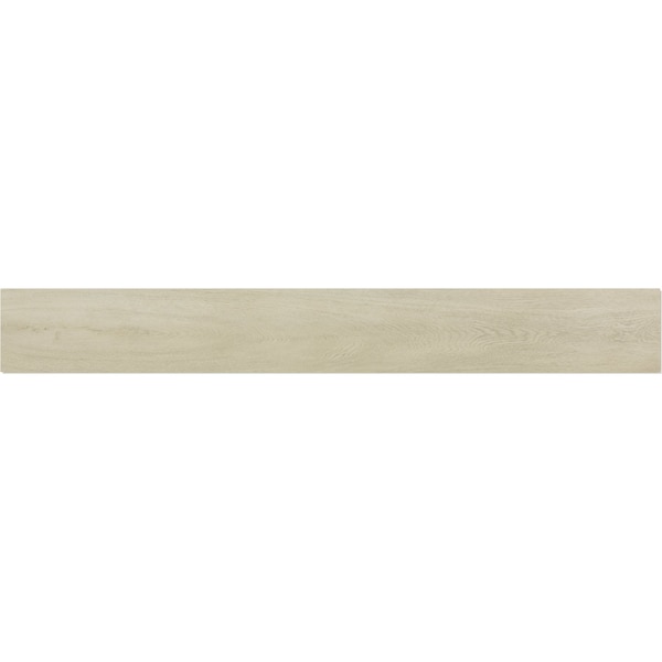 Daltile Asher Bend 9in. x 71in. Rigid Click Luxury Vinyl Flooring 26.50 Sq Ft, 6PK - AB2197120L65MSX