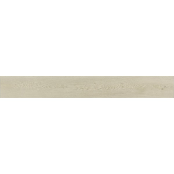 Daltile Asher Bend 9in. x 71in. Rigid Click Luxury Vinyl Flooring 26.50 Sq Ft, 6PK - AB2197120L65MSX