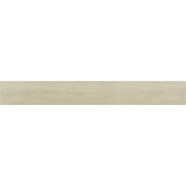 Daltile Asher Bend 9in. x 71in. Rigid Click Luxury Vinyl Flooring 26.50 Sq Ft, 6PK - AB2197120L65MSX