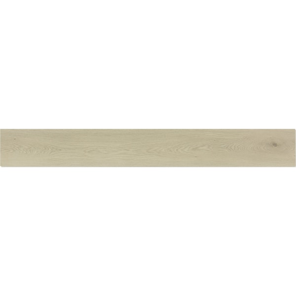 Daltile Asher Bend 9in. x 71in. Rigid Click Luxury Vinyl Flooring 26.50 Sq Ft, 6PK - AB2197120L65MSX