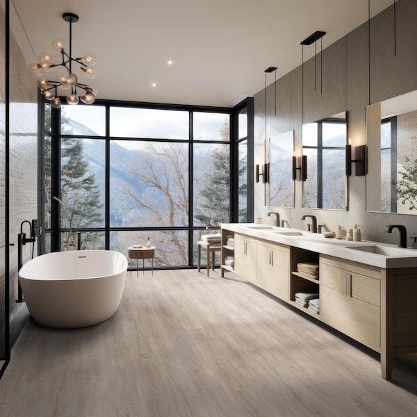 Msi Shasta Grove 22MIL Rigid Core Sample Luxury Vinyl Plank Flooring - ZOR-LVR-SAM-0229