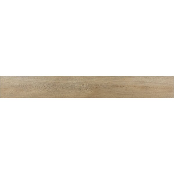 Daltile Asher Bend 9in. x 71in. Glue Down Luxury Vinyl Flooring 35.36 Sq Ft, 8PK - AB23971GD20ML3M