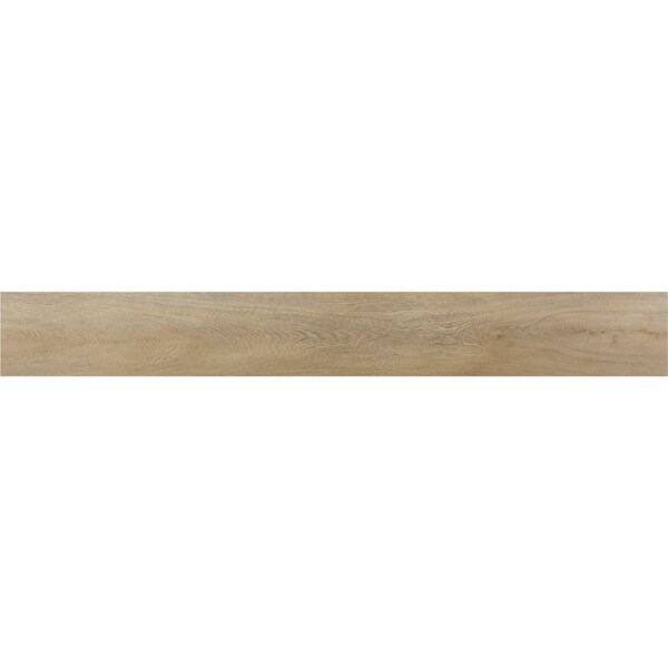 Daltile Asher Bend 9in. x 71in. Glue Down Luxury Vinyl Flooring 35.36 Sq Ft, 8PK - AB23971GD20ML3M