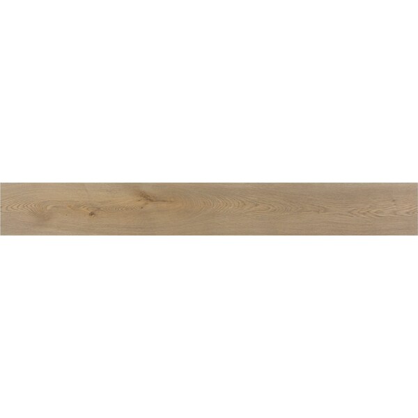 Daltile Asher Bend 9in. x 71in. Glue Down Luxury Vinyl Flooring 35.36 Sq Ft, 8PK - AB23971GD20ML3M