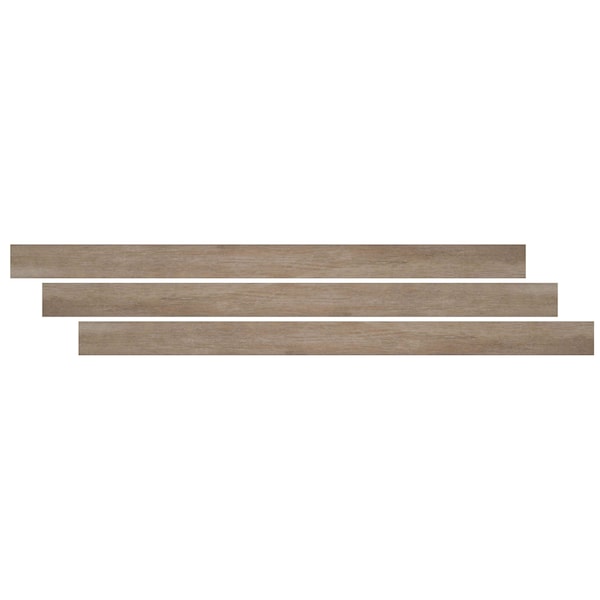 Msi Sandino 3/4 In. Thick X 1 3/4 In. Wide X 94 In. Length Luxury Vinyl Stair Nose Molding - ZOR-LVT-T-0195