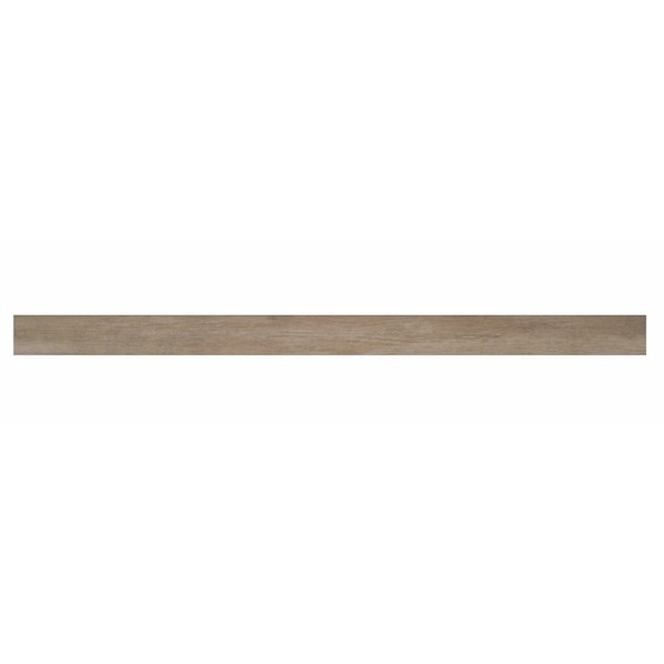 Msi Sandino 3/4 In. Thick X 1 3/4 In. Wide X 94 In. Length Luxury Vinyl Stair Nose Molding - ZOR-LVT-T-0195