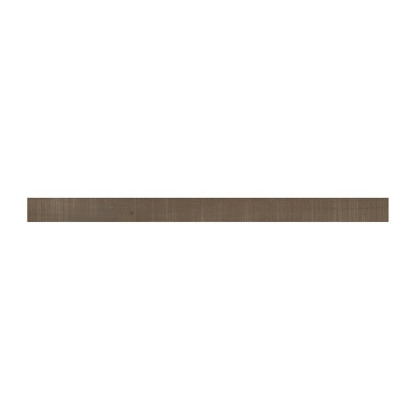 Msi Atwood 0.25 Thick x 2 Wide x 78 Length Engineered Hardwood T-molding - ZOR-LVT-TR-0370