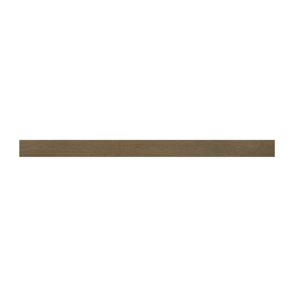 Msi Atwood 0.62 Thick x 3 Wide x 78 Length Engineered Hardwood Flush Stair Nose Molding - ZOR-LVT-TR-0366