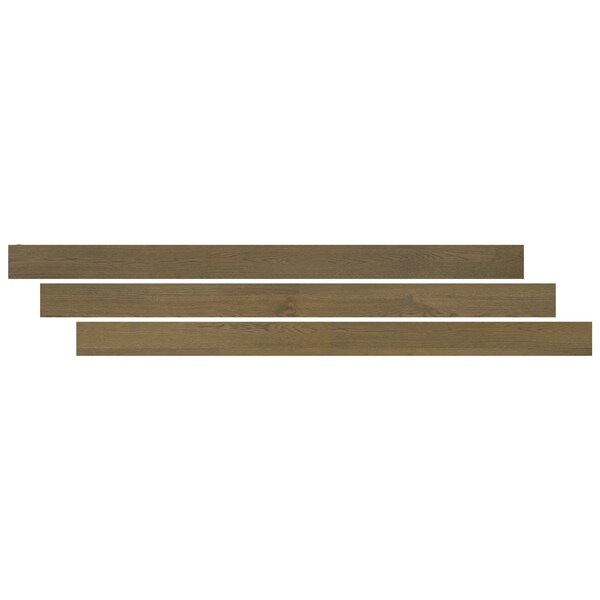 Msi Atwood 0.62 Thick x 3 Wide x 78 Length Engineered Hardwood Flush Stair Nose Molding - ZOR-LVT-TR-0366