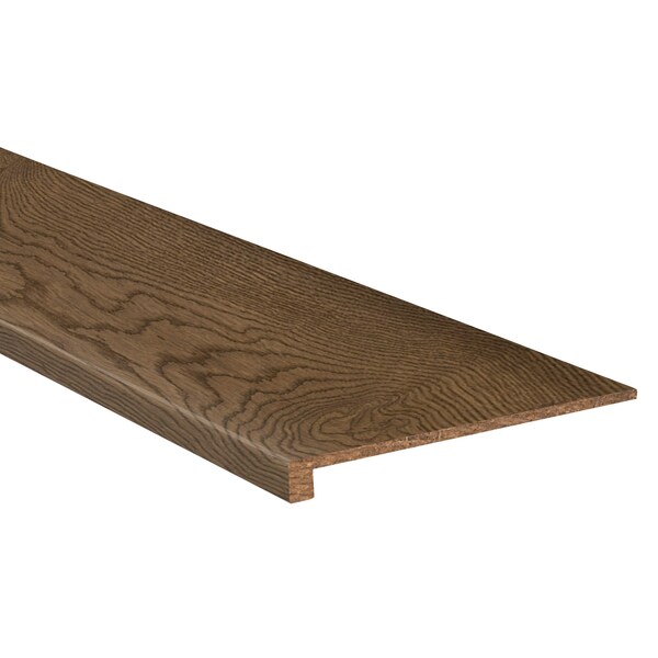 Msi Bourland 0.62 Thick x 2 Wide x 78 Length Engineered Hardwood End Cap Molding - ZOR-LVT-TR-0371
