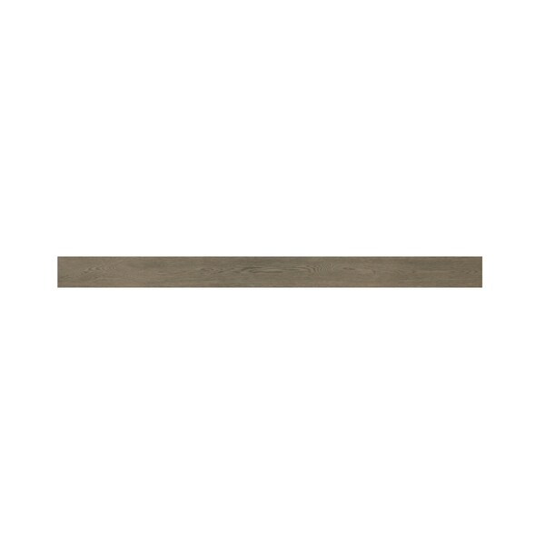 Msi Bourland 0.62 Thick x 2 Wide x 78 Length Engineered Hardwood End Cap Molding - ZOR-LVT-TR-0371