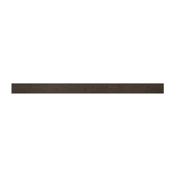 Msi Atwood 0.62 Thick x 2 Wide x 78 Length Engineered Hardwood End Cap Molding - ZOR-LVT-TR-0364
