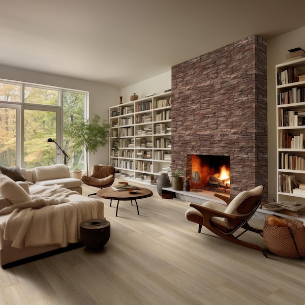 Msi Palmilla 20MIL Rigid Core Sample Luxury Vinyl Plank Flooring - ZOR-LVR-SAM-0212
