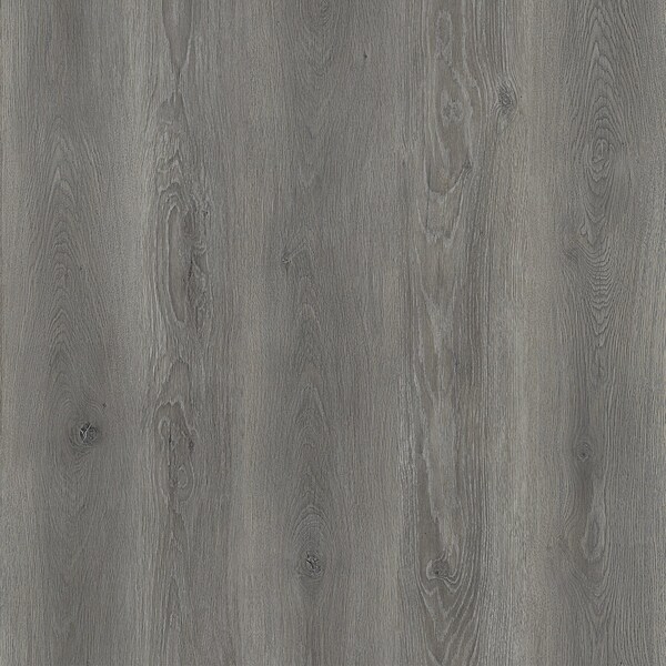 Lucida Surfaces LUCIDA SURFACES, TruCore Stormcloud 7 5/16 in. x48 in. 5.8mm 22MIL Interlocking Luxury Vinyl Planks , 45PK - TC-802PLT