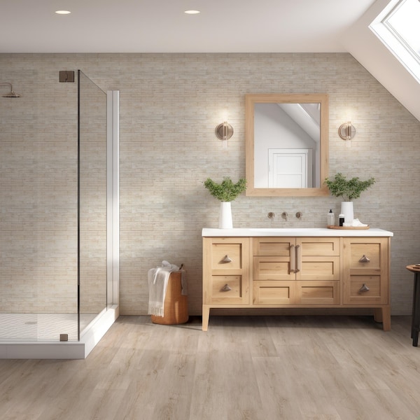 Msi Shasta Grove 20MIL Rigid Core Sample Luxury Vinyl Plank Flooring - ZOR-LVR-SAM-0215