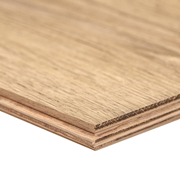 Msi Mccarran Tualatin Blonde Sample 4MM Engineered Hardwood Flooring - ZOR-LVW-SAM-0136