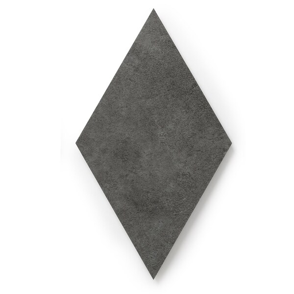 Lucida Surfaces LUCIDA SURFACES, MosaiCore Mineral  Rhombus 9.75 in. x17 in. 3mm 28MIL Glue Down Luxury Vinyl Tiles , 26PK - SC-4257