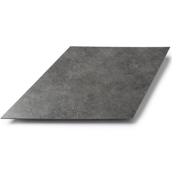 Lucida Surfaces LUCIDA SURFACES, MosaiCore Mineral  Rhombus 9.75 in. x17 in. 3mm 28MIL Glue Down Luxury Vinyl Tiles , 26PK - SC-4257