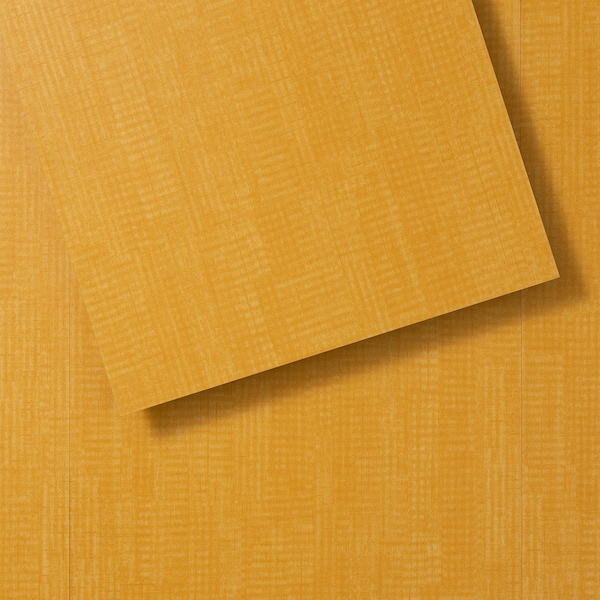 Lucida Surfaces LUCIDA SURFACES, FabCore Sunflower 12 in. x24 in. 3mm 28MIL Glue Down Luxury Vinyl Tiles , 60PK - FC-3304PLT