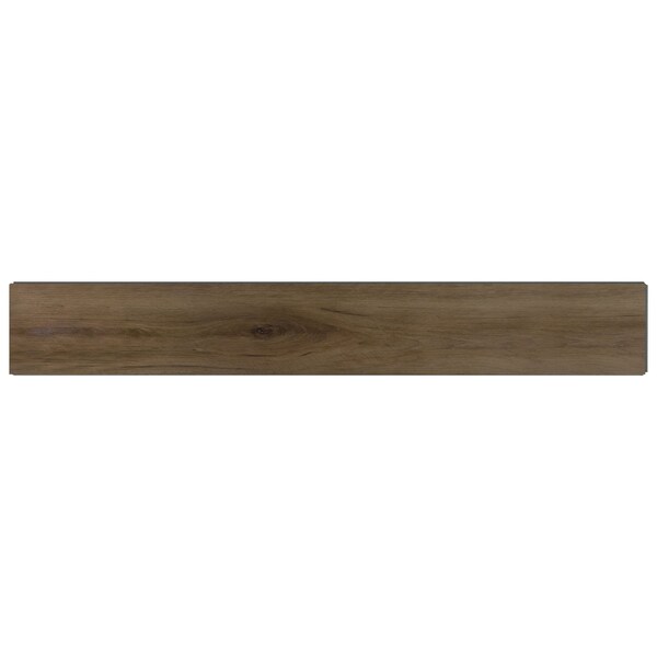 Daltile Halstatt 7-1/4in x 48in Rigid Click Luxury Vinyl Flooring, 28.80 Sq Ft Per Carton, 12PK - HT45748RC20ML47