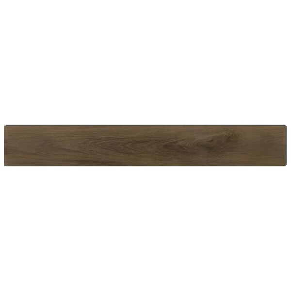 Daltile Halstatt 7-1/4in x 48in Rigid Click Luxury Vinyl Flooring, 28.80 Sq Ft Per Carton, 12PK - HT45748RC20ML47