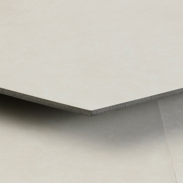 Lucida Surfaces LUCIDA SURFACES, MosaiCore Pearl Hexagon 8.8 in. x10.375 in. 3mm 28MIL Glue Down Luxury Vinyl Tiles , 25PK - SC-4155