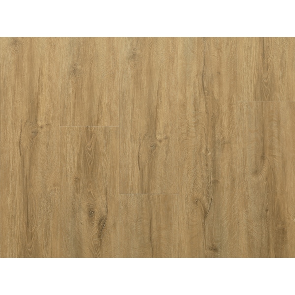Newage Products Stone Composite 800 sqft 8.85in x 46in LVP Bundle, Natural Oak - 12461