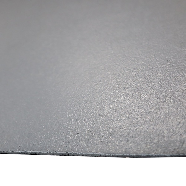 Rubber-Cal Terra-Flex Sport Rolls, Grey, 5mm X 4 ft X 15 ft - 03-K286-GY-15