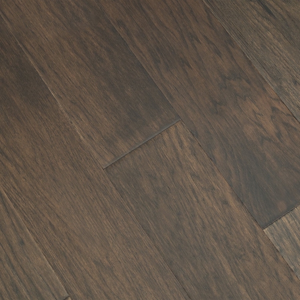 Mohawk Advance Natural Engineered Wood w/ Long-lasting Finish in Macchiato Hickory, 6.5 in. x 9.5-48 in. - LFW05-95