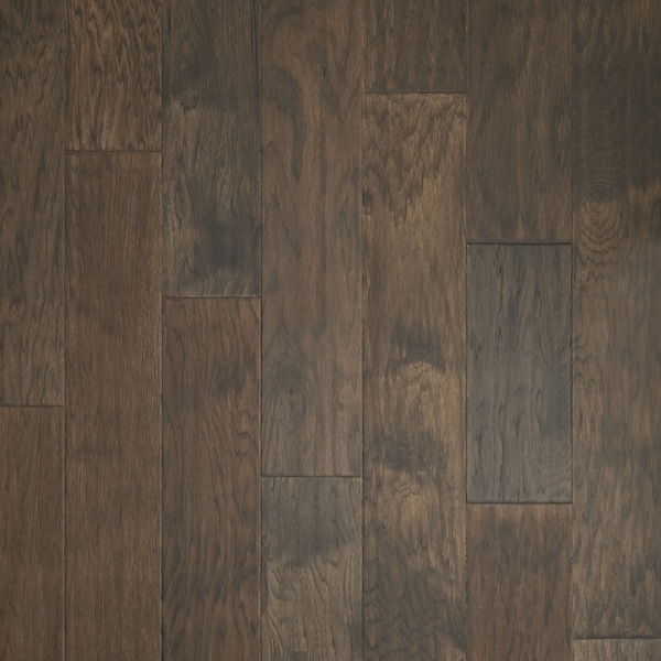 Mohawk Advance Natural Engineered Wood w/ Long-lasting Finish in Macchiato Hickory, 6.5 in. x 9.5-48 in. - LFW05-95