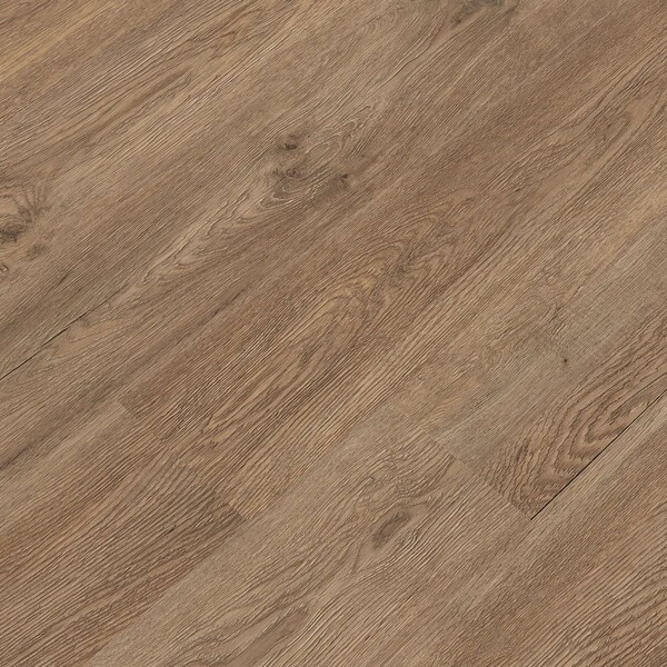 Msi Glenridge Saddle Oak SAMPLE Glue Down Luxury Vinyl Plank Flooring - ZOR-LVG-0111-SAM