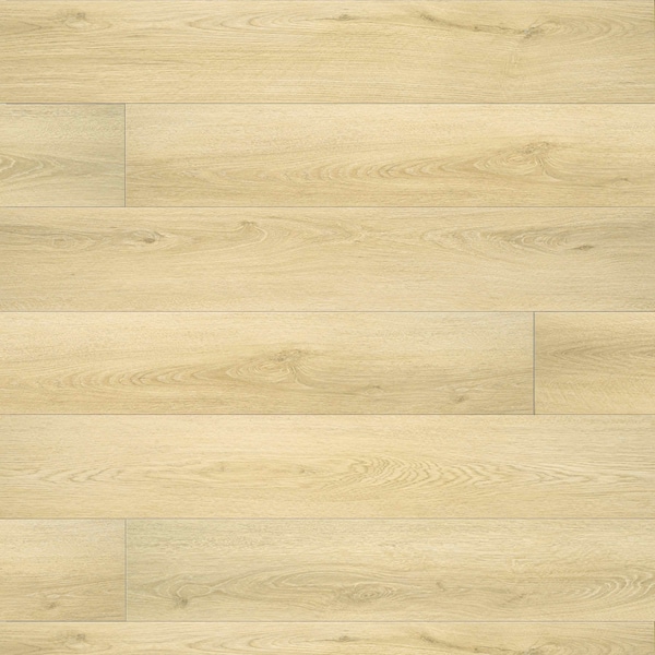 Msi Smithcliffs Glenbury Oak 7" x 48" Waterproof Hybrid Rigid Core Flooring - ZOR-LVL-0107