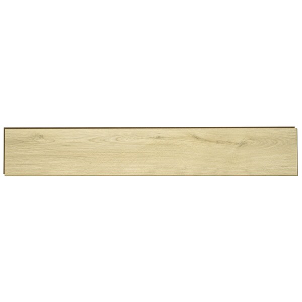 Msi Smithcliffs Glenbury Oak 7" x 48" Waterproof Hybrid Rigid Core Flooring - ZOR-LVL-0107