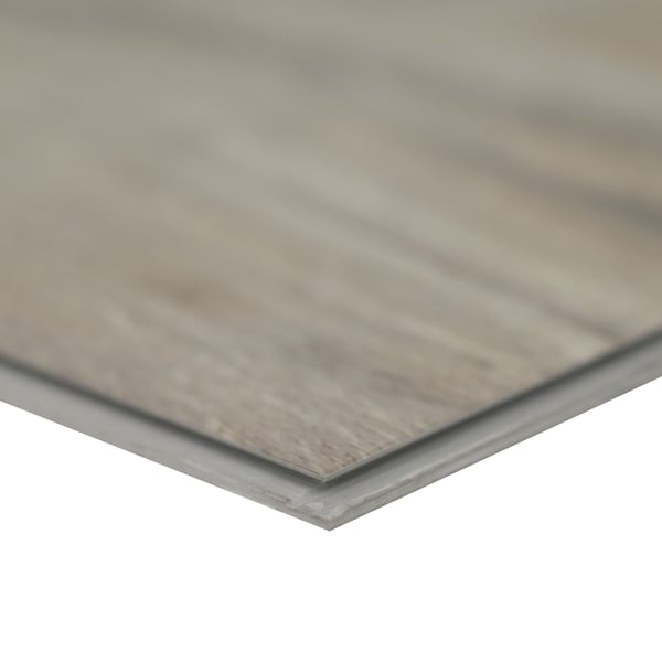 Msi Stableton 7 in. x 48 in. Rigid Core Click Lock Luxury Vinyl Plank Flooring, 26.14 sq ft, 11PK - ZOR-LVR-0191