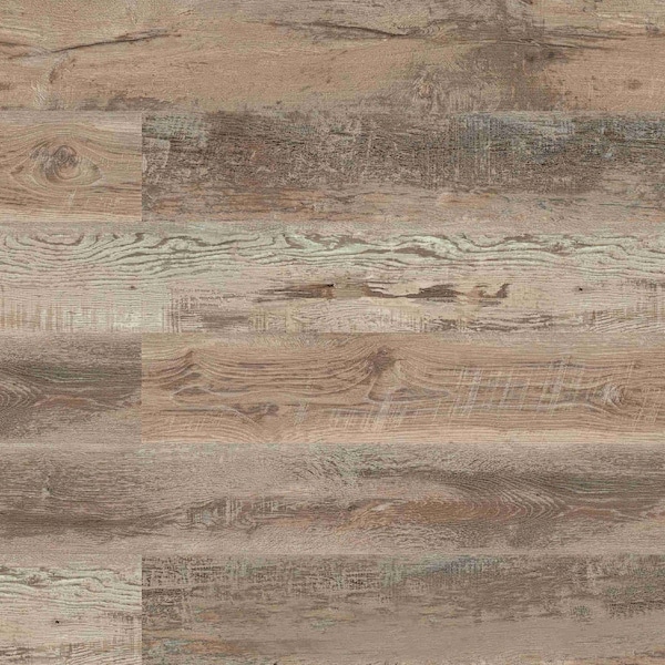 Msi Stableton 7 in. x 48 in. Rigid Core Click Lock Luxury Vinyl Plank Flooring, 26.14 sq ft, 11PK - ZOR-LVR-0191