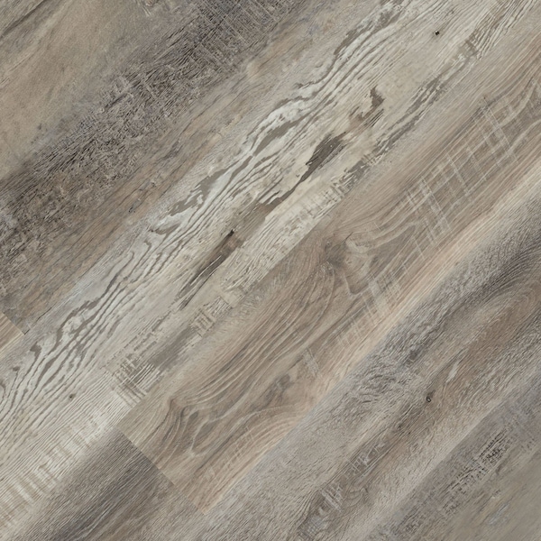 Msi Stableton 7 in. x 48 in. Rigid Core Click Lock Luxury Vinyl Plank Flooring, 26.14 sq ft, 11PK - ZOR-LVR-0191