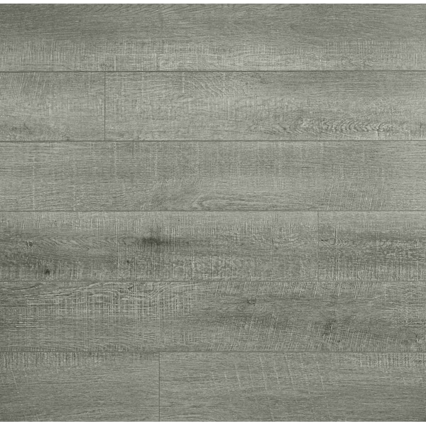 Msi Smithcliffs Emridge 7" x 48" Waterproof Hybrid Rigid Core Flooring - ZOR-LVL-0104
