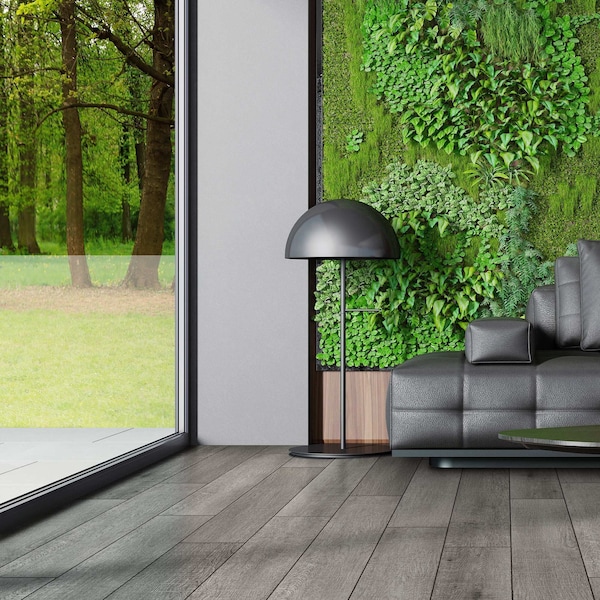 Msi Smithcliffs Emridge 7" x 48" Waterproof Hybrid Rigid Core Flooring - ZOR-LVL-0104