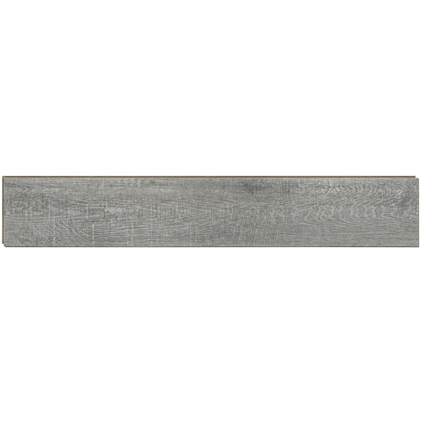 Msi Smithcliffs Emridge 7" x 48" Waterproof Hybrid Rigid Core Flooring - ZOR-LVL-0104