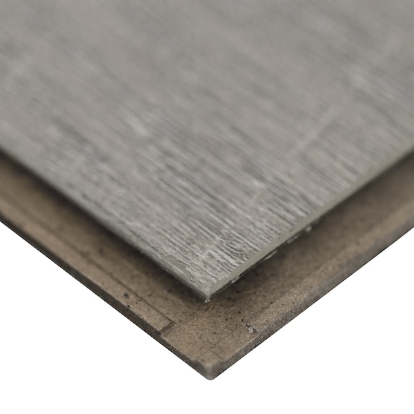Msi Smithcliffs Emridge 7" x 48" Waterproof Hybrid Rigid Core Flooring - ZOR-LVL-0104